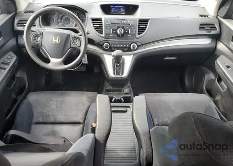 2012 Honda Cr-V Ex from USA, damaged, VIN 5J6RM3H52CL000916